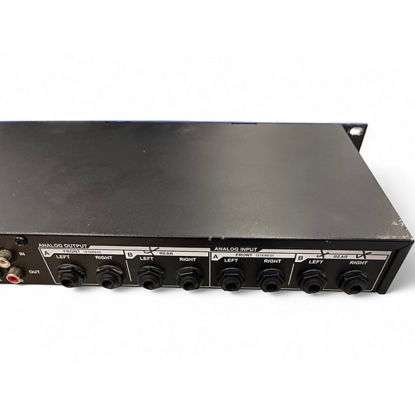 Used Lexicon MX400 Multi Effects Processor