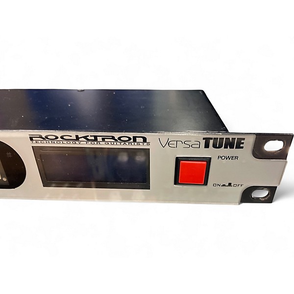 Used Rocktron VersaTUNE Tuner Pedal