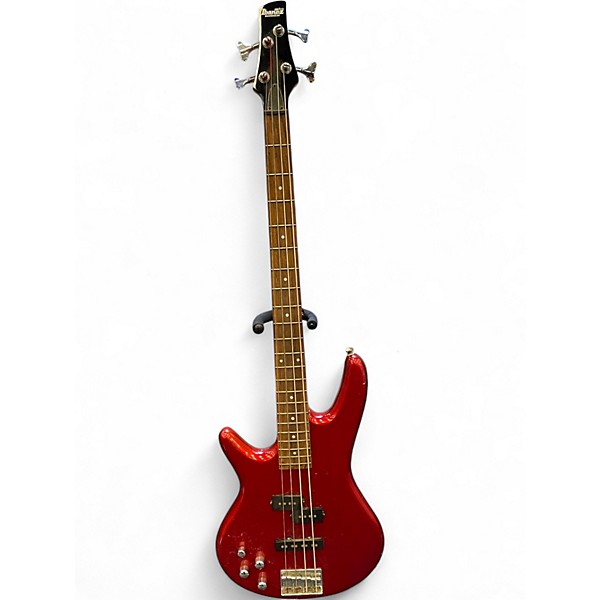 Used Ibanez GSR200 RED Electric Bass Guitar