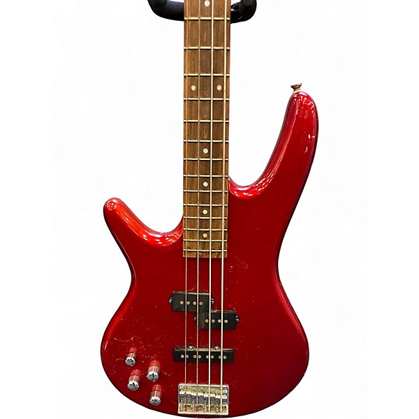 Used Ibanez GSR200 RED Electric Bass Guitar