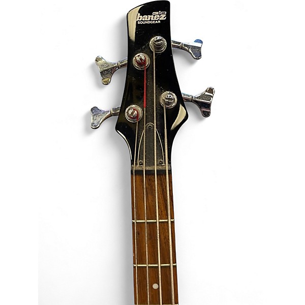 Used Ibanez GSR200 RED Electric Bass Guitar