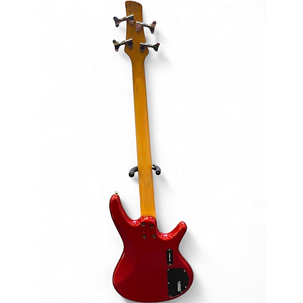 Used Ibanez GSR200 RED Electric Bass Guitar