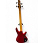 Used Ibanez GSR200 RED Electric Bass Guitar
