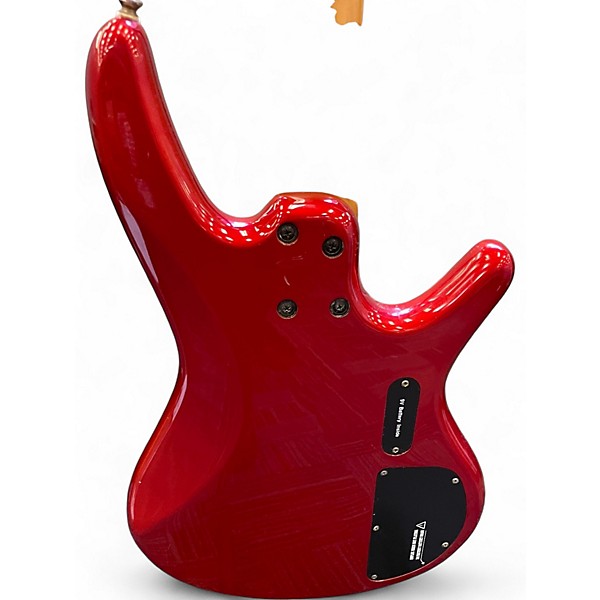Used Ibanez GSR200 RED Electric Bass Guitar