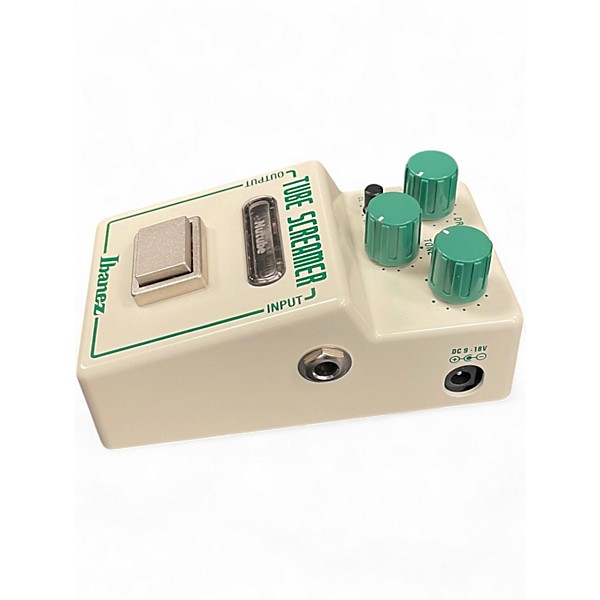 Used Ibanez Tube Screamer NTS Effect Pedal