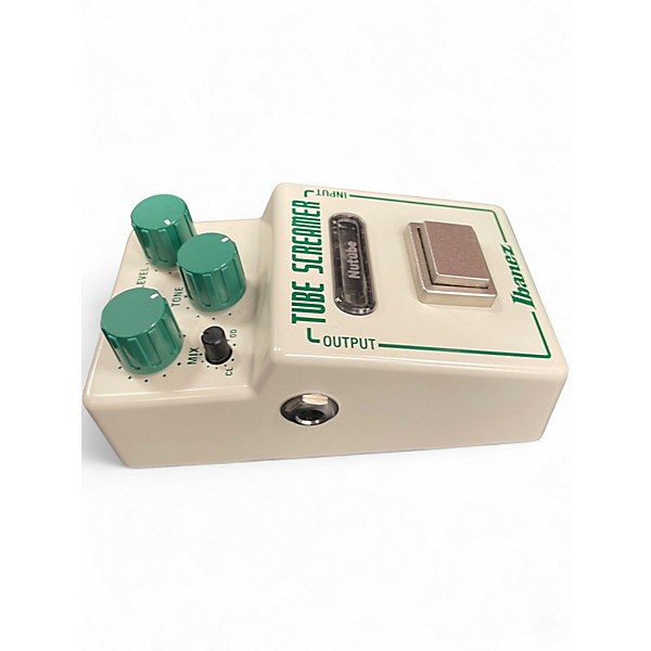 Used Ibanez Tube Screamer NTS Effect Pedal