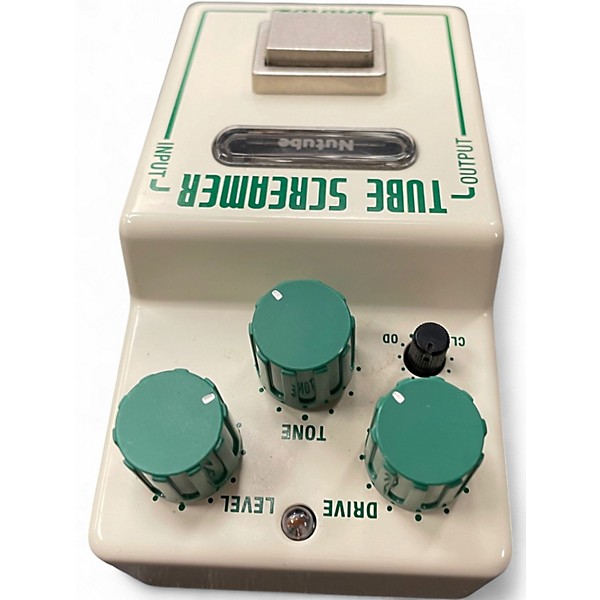 Used Ibanez Tube Screamer NTS Effect Pedal