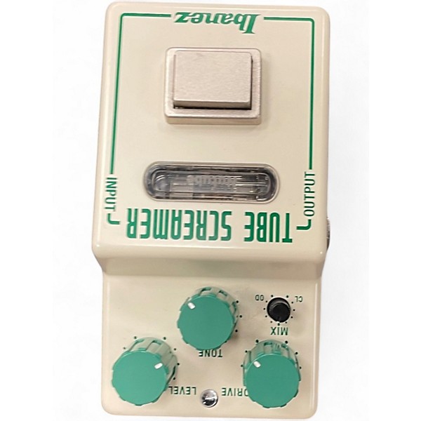 Used Ibanez Tube Screamer NTS Effect Pedal