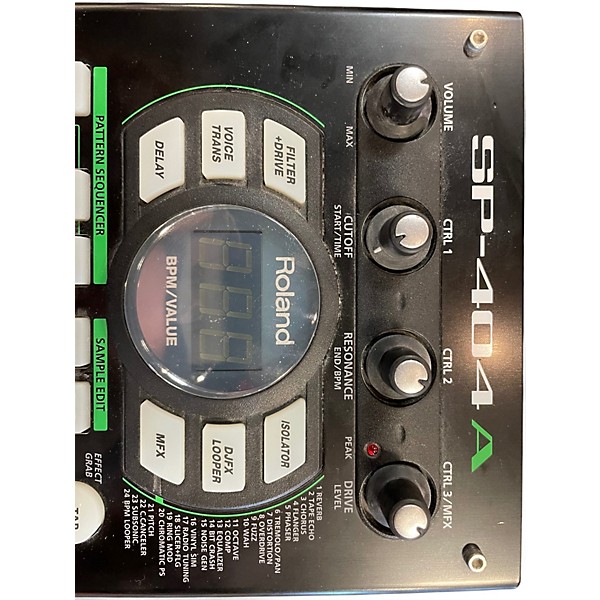 Used Roland SP404A Production Controller