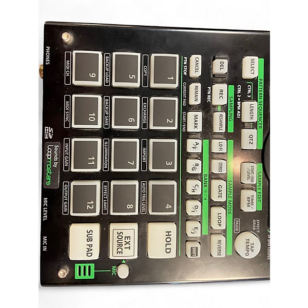Used Roland SP404A Production Controller