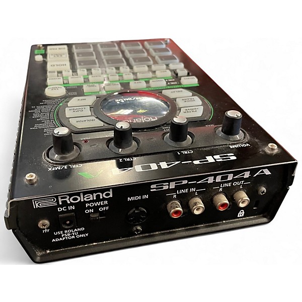 Used Roland SP404A Production Controller