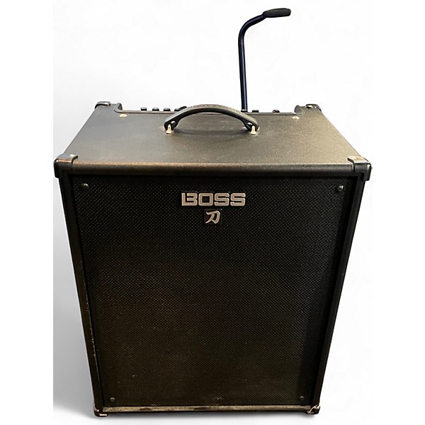 Used BOSS KATANA BASS KT210 Bass Combo Amp
