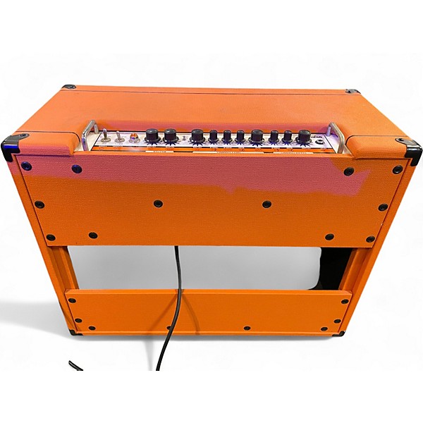 Used Orange Amplifiers CR120H Crush Pro 120W Solid State Guitar Amp Head