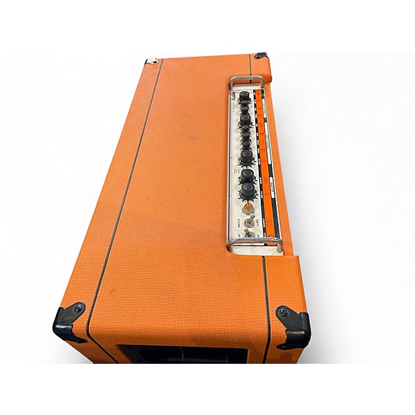 Used Orange Amplifiers CR120H Crush Pro 120W Solid State Guitar Amp Head