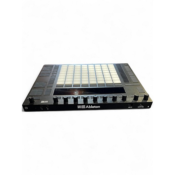 Used Ableton Push 2 MIDI Controller