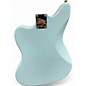 Used Squier Classic Vibe '70s Jaguar Daphne Blue Solid Body Electric Guitar