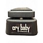 Used Dunlop Cry Baby Classic Fasel Effect Pedal