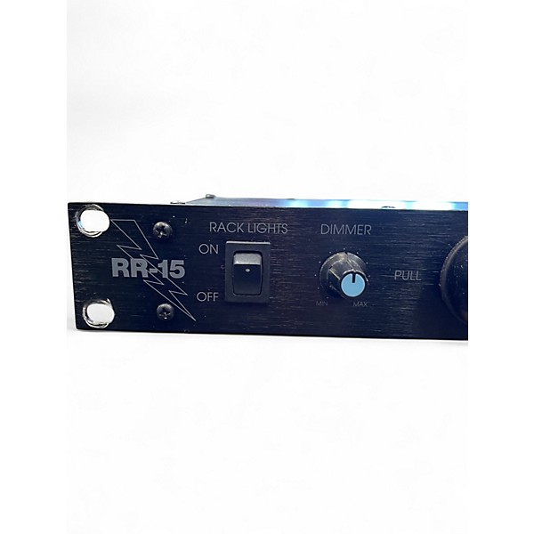 Used Furman RACKRIDER RR15 Power Conditioner