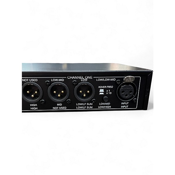 Used dbx 234XL CROSSOVER Crossover