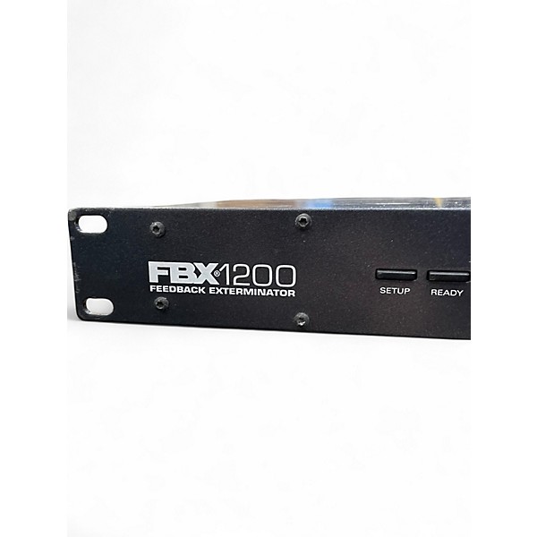 Used Sabine FBX1200 Noise Gate
