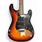 Used Fender Classic Series 1960S Stratocaster 3 Tone Sunburst Solid Body Electric Guitar