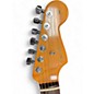 Used Fender Classic Series 1960S Stratocaster 3 Tone Sunburst Solid Body Electric Guitar
