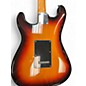 Used Fender Classic Series 1960S Stratocaster 3 Tone Sunburst Solid Body Electric Guitar