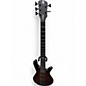 Used Spector NS PULSE 5 Dark Cherry Burst Electric Bass Guitar thumbnail