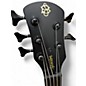 Used Spector NS PULSE 5 Dark Cherry Burst Electric Bass Guitar