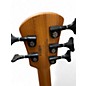 Used Spector NS PULSE 5 Dark Cherry Burst Electric Bass Guitar