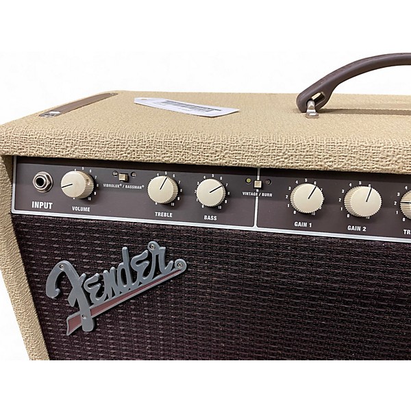 Used Fender Super Sonic 60 60W Tube Guitar Amp Head
