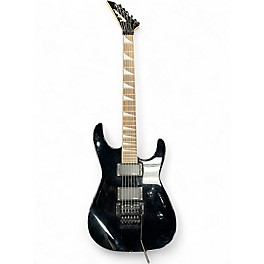 Used Jackson DXMG Black Solid Body Electric Guitar