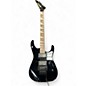Used Jackson DXMG Black Solid Body Electric Guitar thumbnail