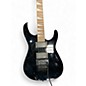 Used Jackson DXMG Black Solid Body Electric Guitar