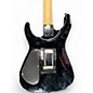Used Jackson DXMG Black Solid Body Electric Guitar