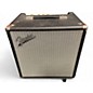 Used Fender Rumble 25 25W 1x8 Bass Combo Amp thumbnail