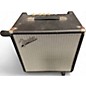 Used Fender Rumble 25 25W 1x8 Bass Combo Amp