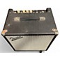 Used Fender Rumble 25 25W 1x8 Bass Combo Amp
