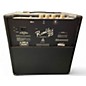 Used Fender Rumble 25 25W 1x8 Bass Combo Amp