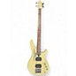 Used Yamaha Motion MB-III Cream Electric Bass Guitar thumbnail