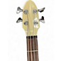 Used Yamaha Motion MB-III Cream Electric Bass Guitar