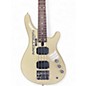 Used Yamaha Motion MB-III Cream Electric Bass Guitar