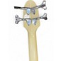 Used Yamaha Motion MB-III Cream Electric Bass Guitar