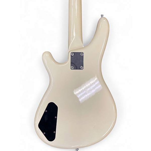 Used Yamaha Motion MB-III Cream Electric Bass Guitar