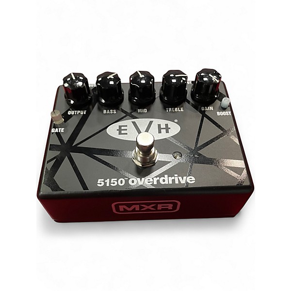 Used MXR EVH 5150 Overdrive Effect Pedal