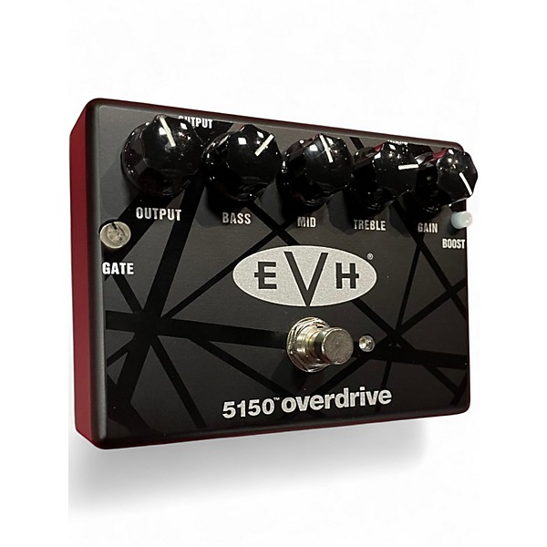 Used MXR EVH 5150 Overdrive Effect Pedal