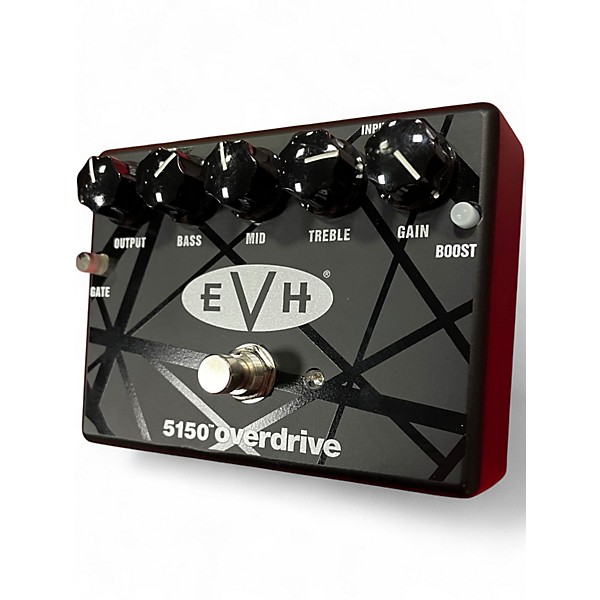 Used MXR EVH 5150 Overdrive Effect Pedal