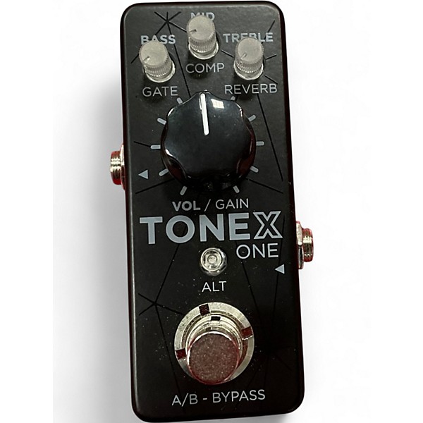 Used IK Multimedia tonex one Effect Processor