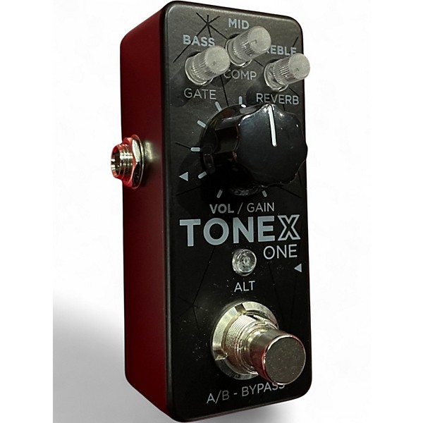 Used IK Multimedia tonex one Effect Processor