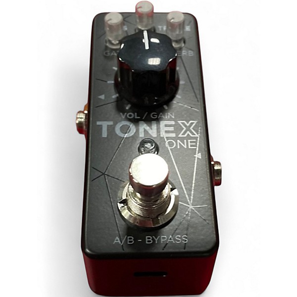 Used IK Multimedia tonex one Effect Processor